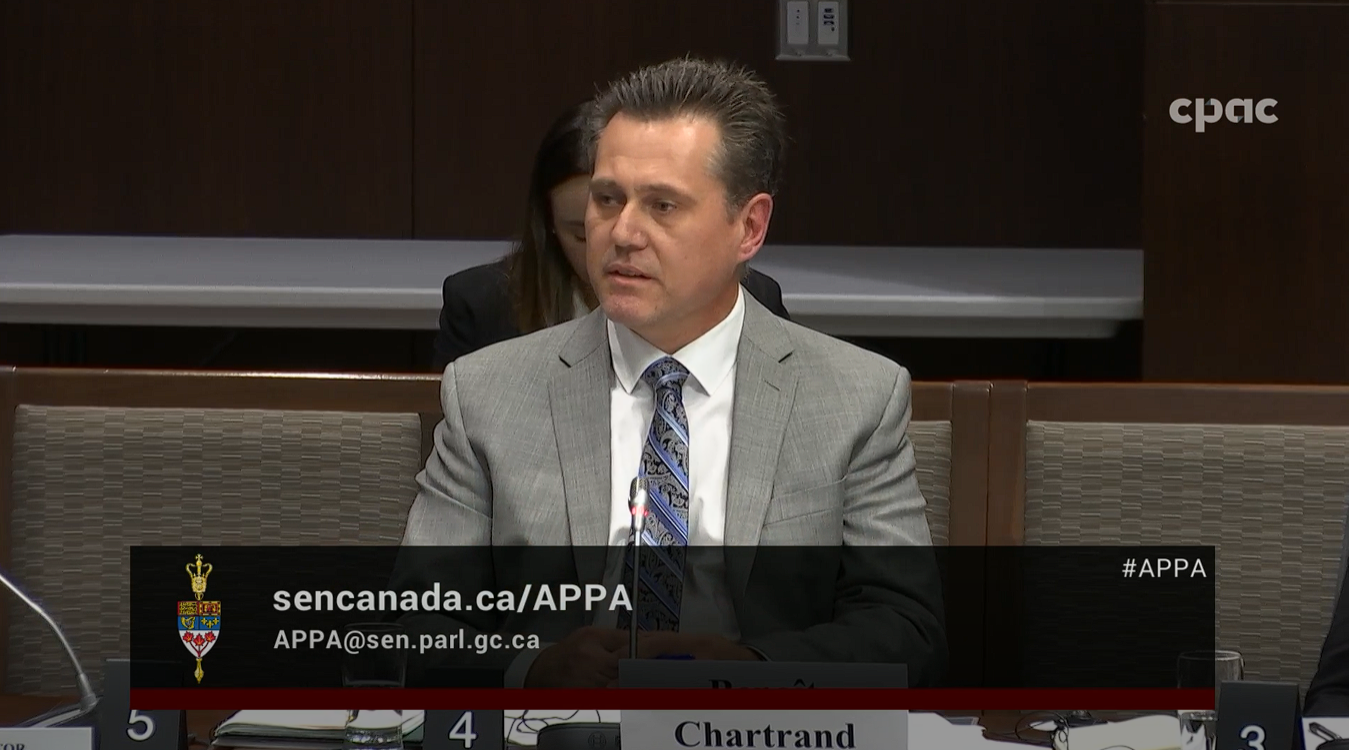 In Committee from the Senate of Canada : Indigenous Peoples – December 10, 2025